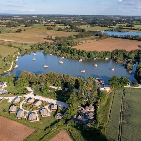 Village Flottant De Pressac Dış mekan fotoğraf
