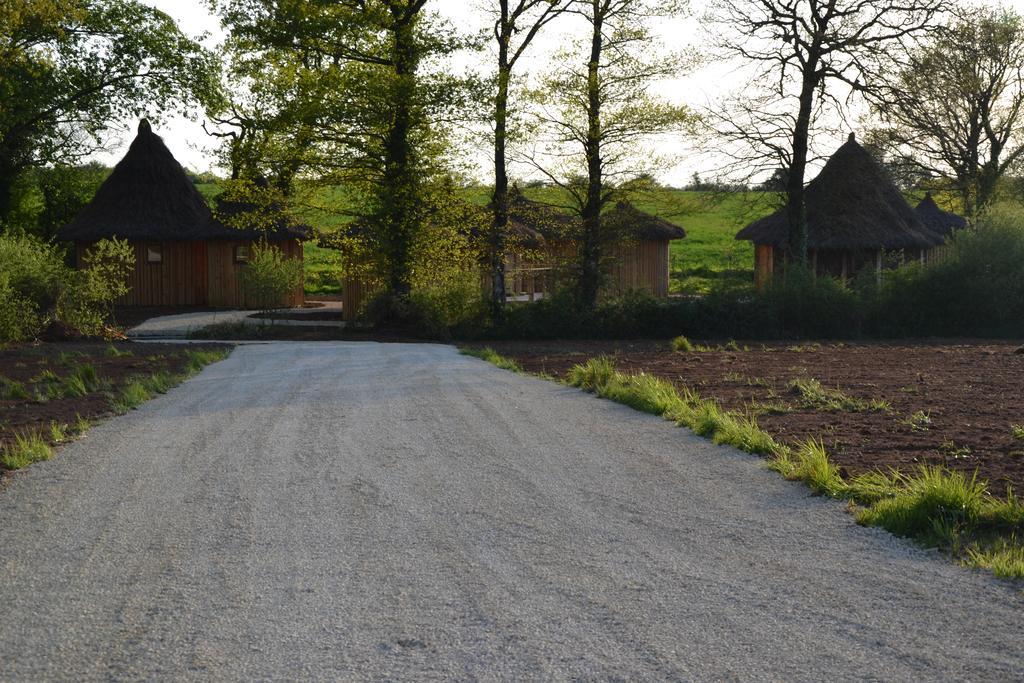 Village Flottant De Pressac Dış mekan fotoğraf