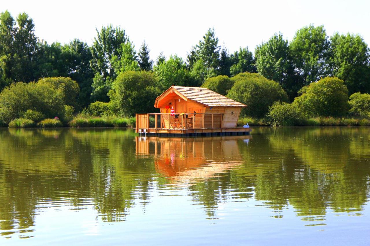 Village Flottant De Pressac Dış mekan fotoğraf