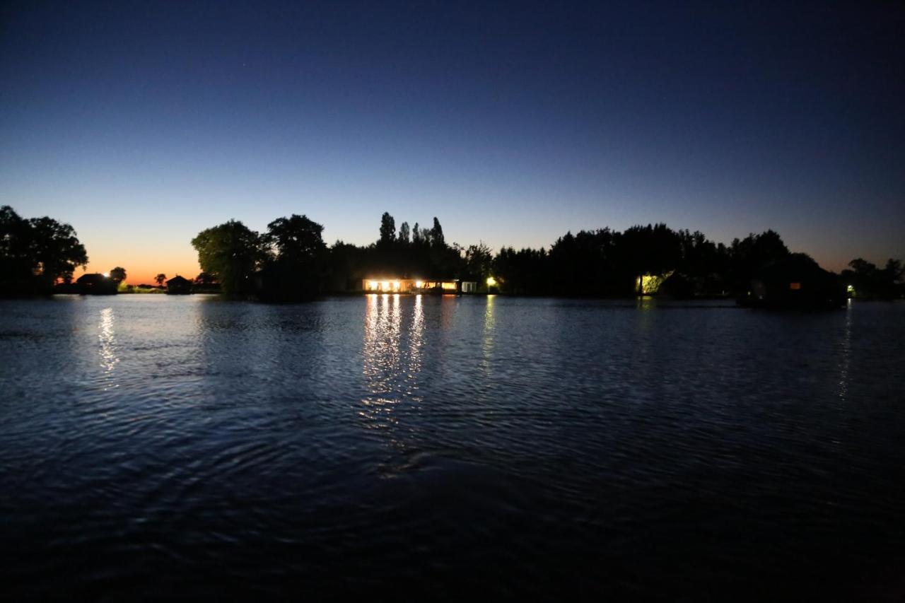 Village Flottant De Pressac Dış mekan fotoğraf