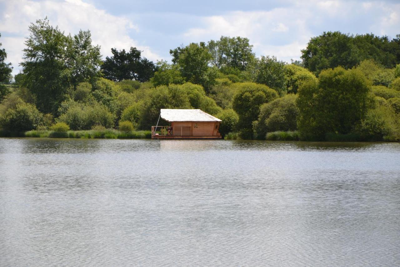 Village Flottant De Pressac Dış mekan fotoğraf