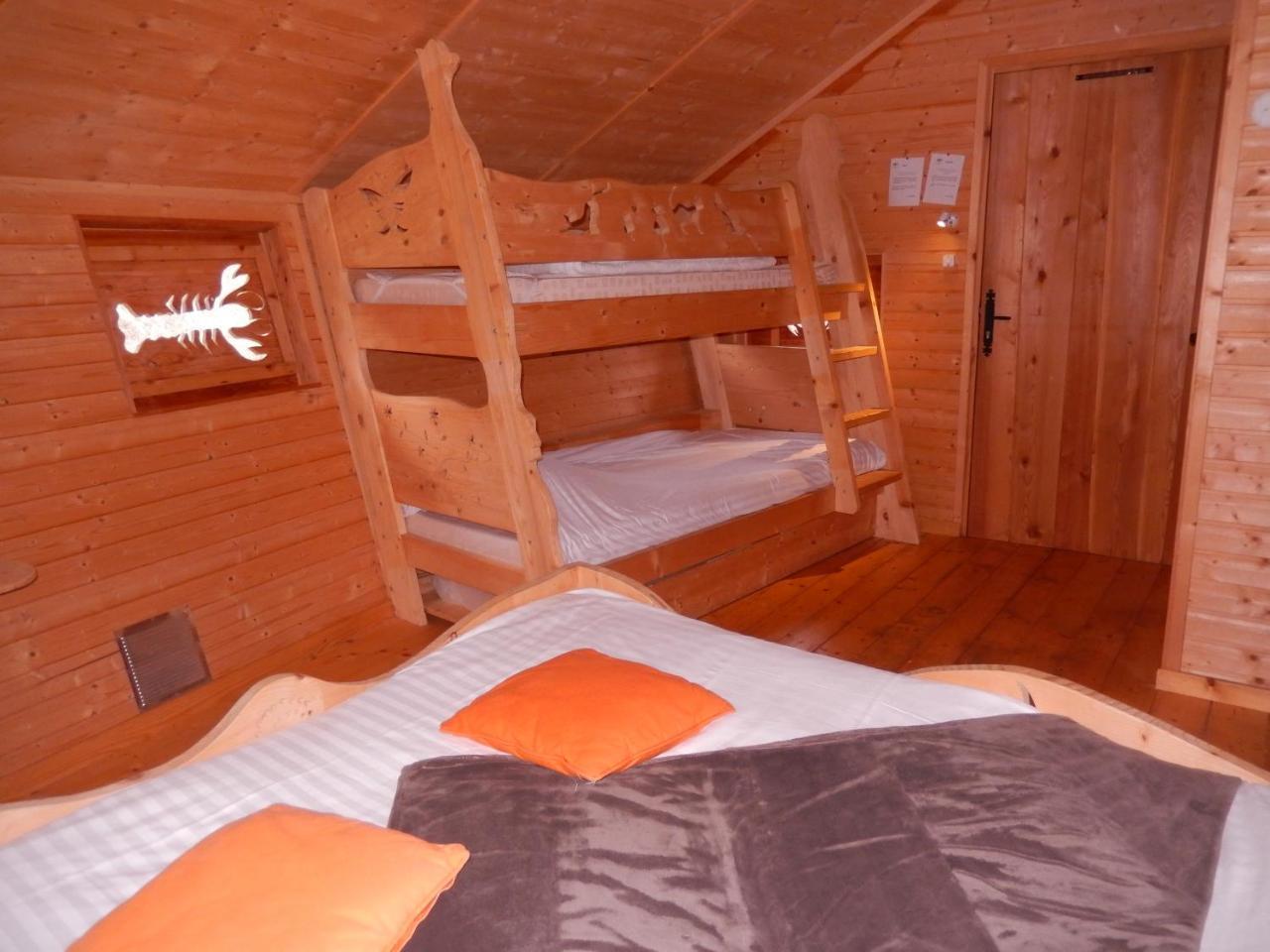 Village Flottant De Pressac Dış mekan fotoğraf