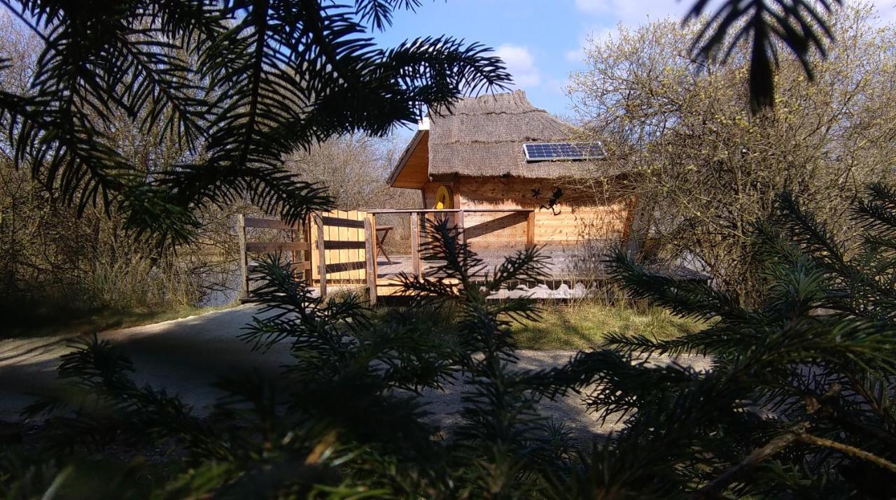 Village Flottant De Pressac Dış mekan fotoğraf